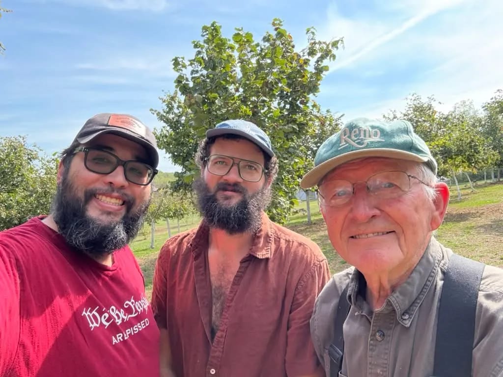 Walnut Holler (5-Tree Native Mix)